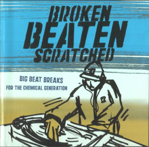 Broken Beaten Scratched封面