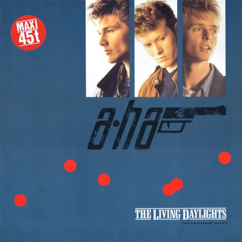 The Living Daylights封面