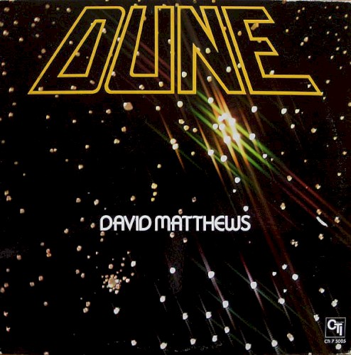 Dune封面