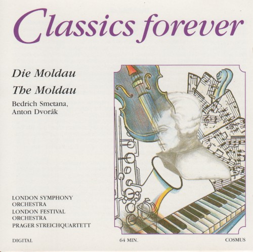 Classics Forever: Die Moldau/The Moldau封面