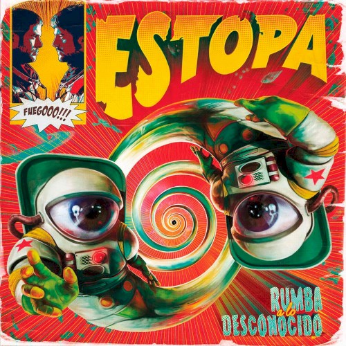 Rumba a lo desconocido封面