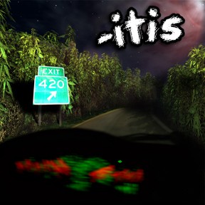 Exit 420封面