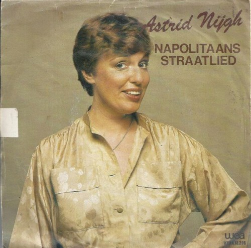 Napolitaans straatlied / De trieste waarheid封面