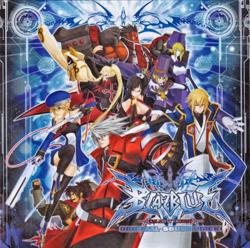 BlazBlue: Calamity Trigger封面