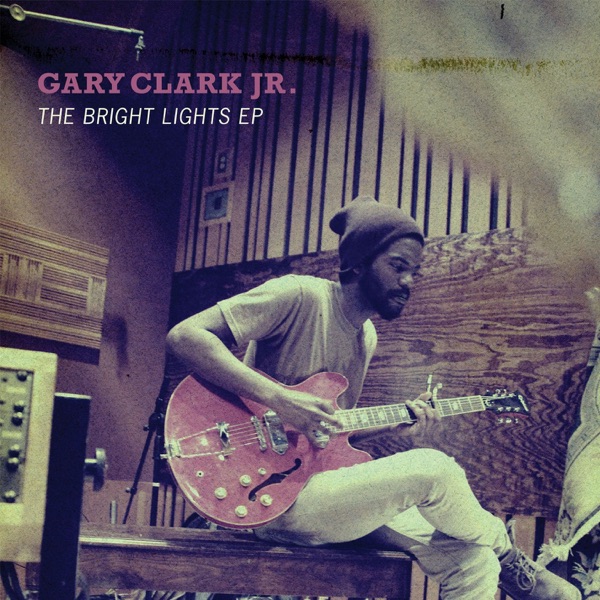 The Bright Lights EP封面