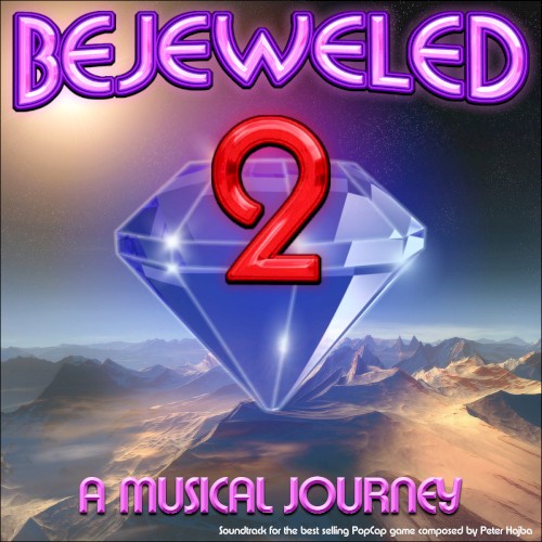 Bejeweled 2: A Musical Journey封面