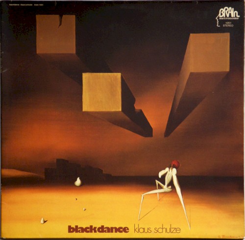 Blackdance封面
