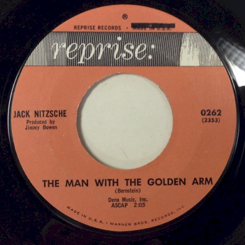 The Last Race / The Man With the Golden Arm封面