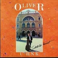 Oliver U HNK封面