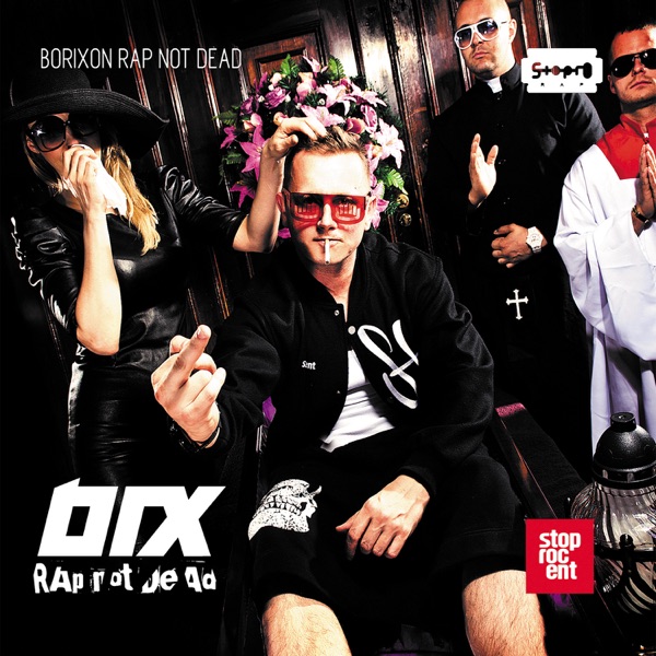 Rap Not Dead封面