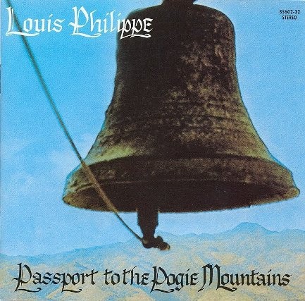 Passport to the Pogie Mountains封面