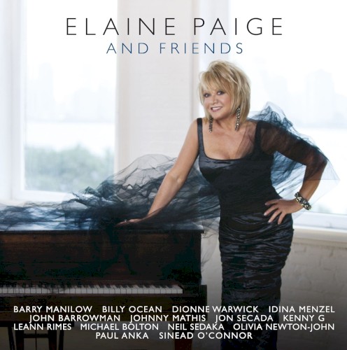Elaine Paige and Friends封面