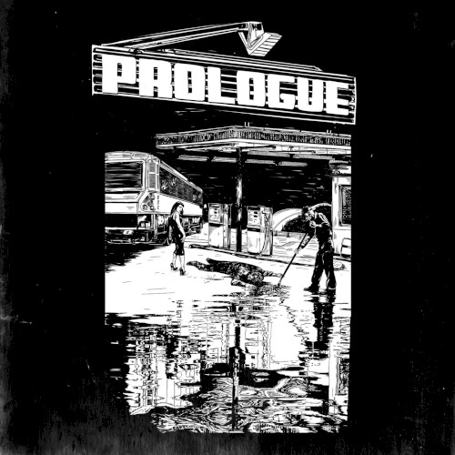 Prologue… (Comic Book Soundtrack)封面