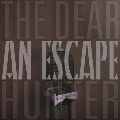 An Escape封面