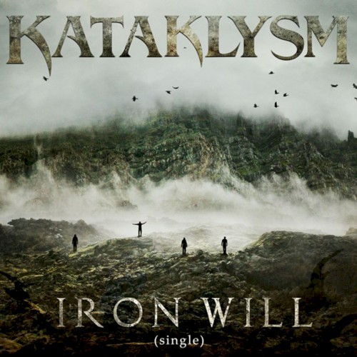 Iron Will封面