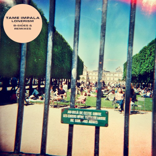 Lonerism B‐Sides & Remixes封面