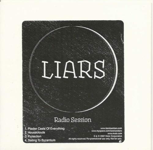 Radio Session封面