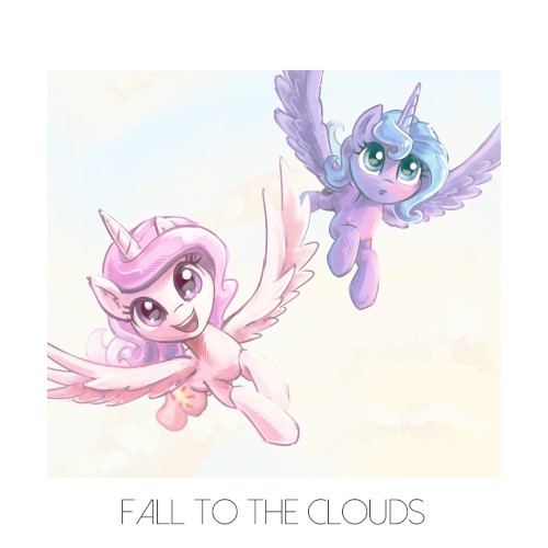 Fall to the Clouds封面