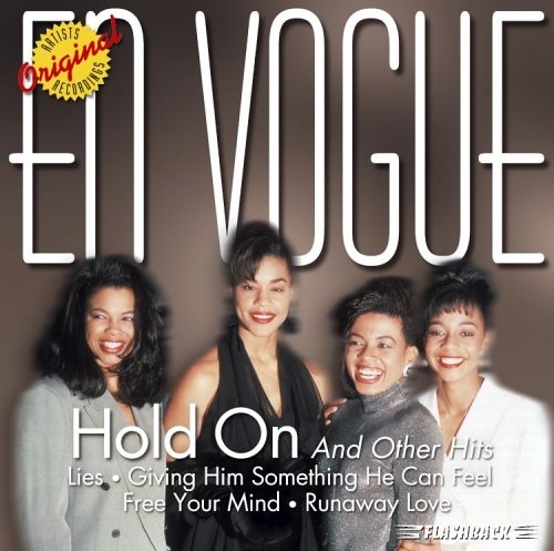 Hold On and Other Hits封面