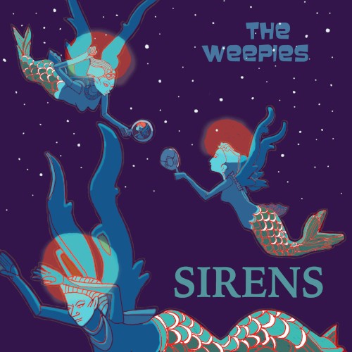Sirens封面