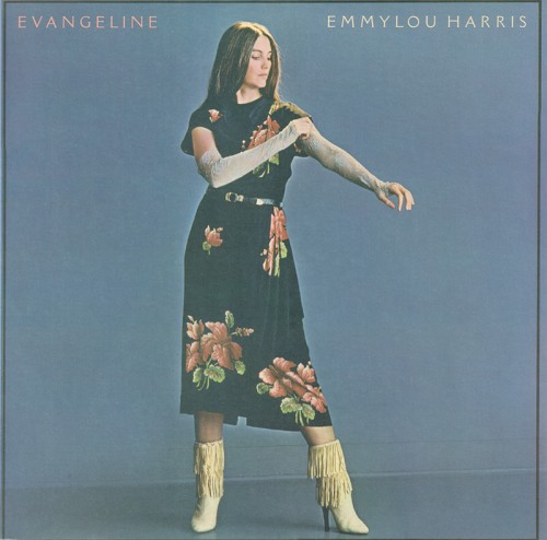 Evangeline封面