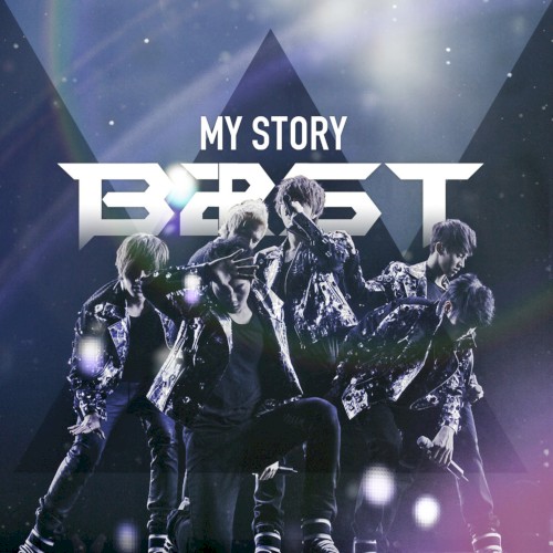 My Story封面