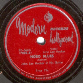 Hobo Blues / Hoogie Boogie封面