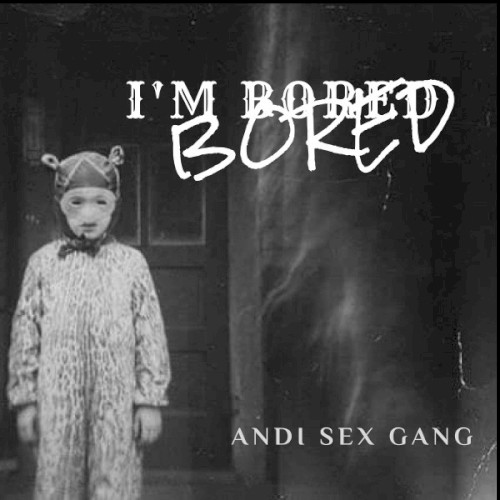 I'm Bored封面