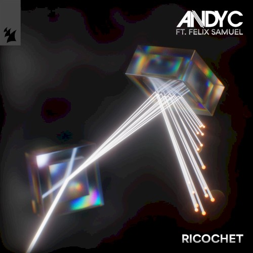 Ricochet封面
