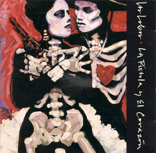 La pistola y el corazón封面