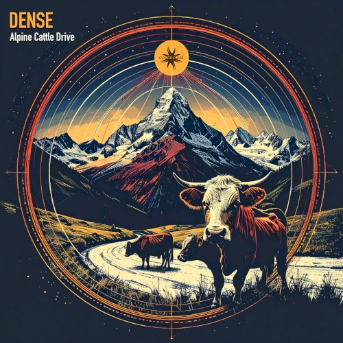 Alpine Cattle Drive封面