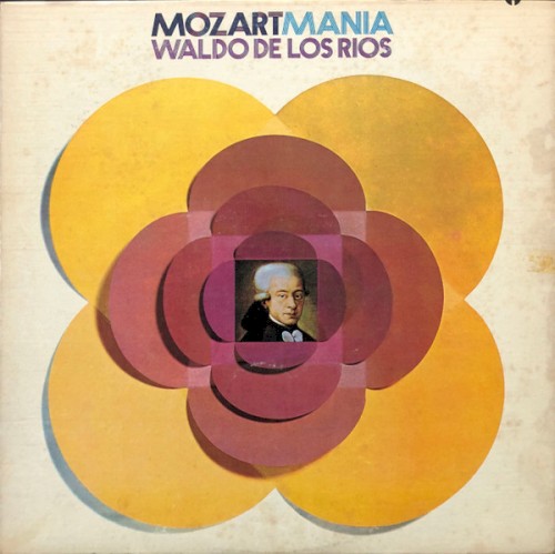 Mozartmania封面