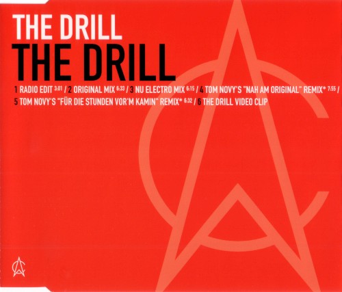 The Drill封面