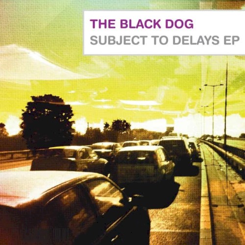 Subject to Delays EP封面
