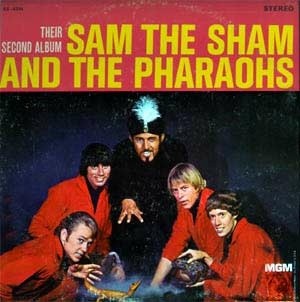 Their Second Album封面