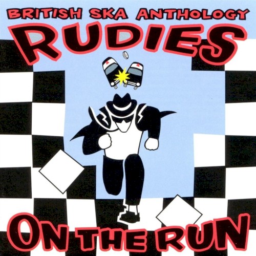 Rudies on the Run封面