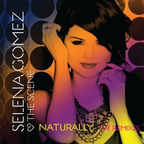 Naturally (The Remixes)封面