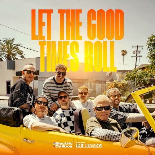 Let the Good Times Roll封面