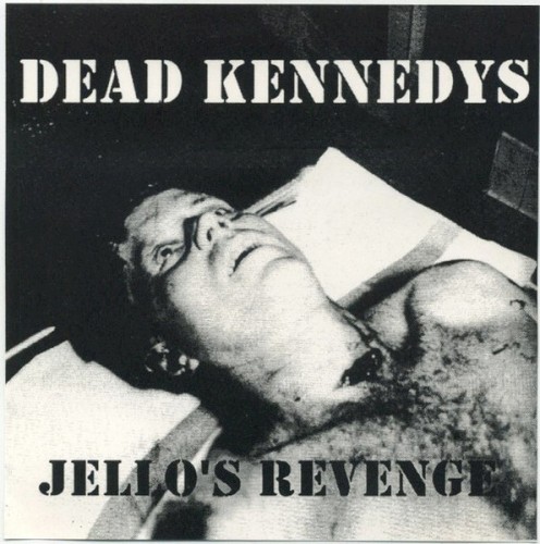 Jellos Revenge封面