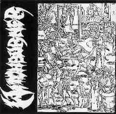 Witchburner封面