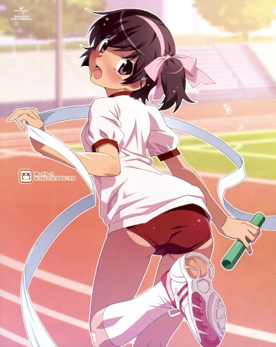 「神のみぞ知るセカイ」 ROUTE 1.0 特典CD封面