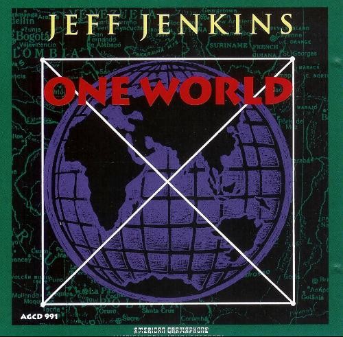 One World封面
