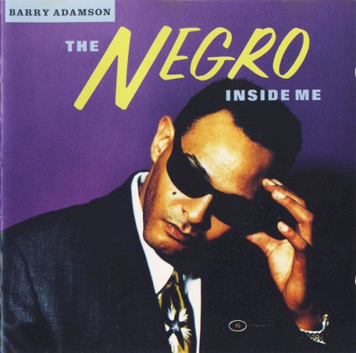 The Negro Inside Me封面