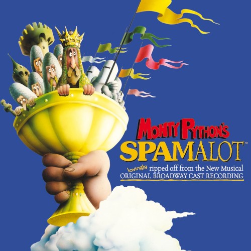 Monty Python’s Spamalot封面
