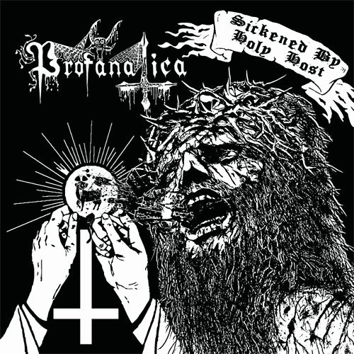 Sickened by Holy Host / The Grand Masters Session封面