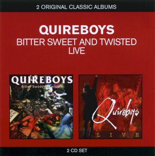 Bitter Sweet & Twisted / Live封面
