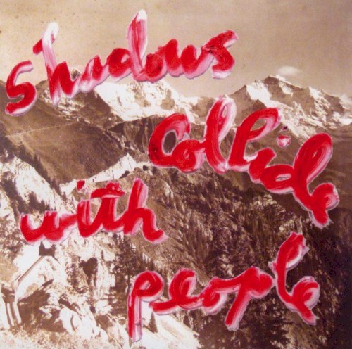 Shadows Collide With People封面
