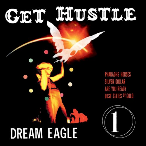 Dream Eagle封面