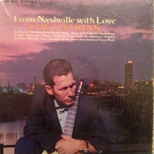 From Nashville With Love封面