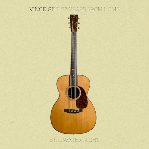 50 Years From Home: Stillwater Night封面